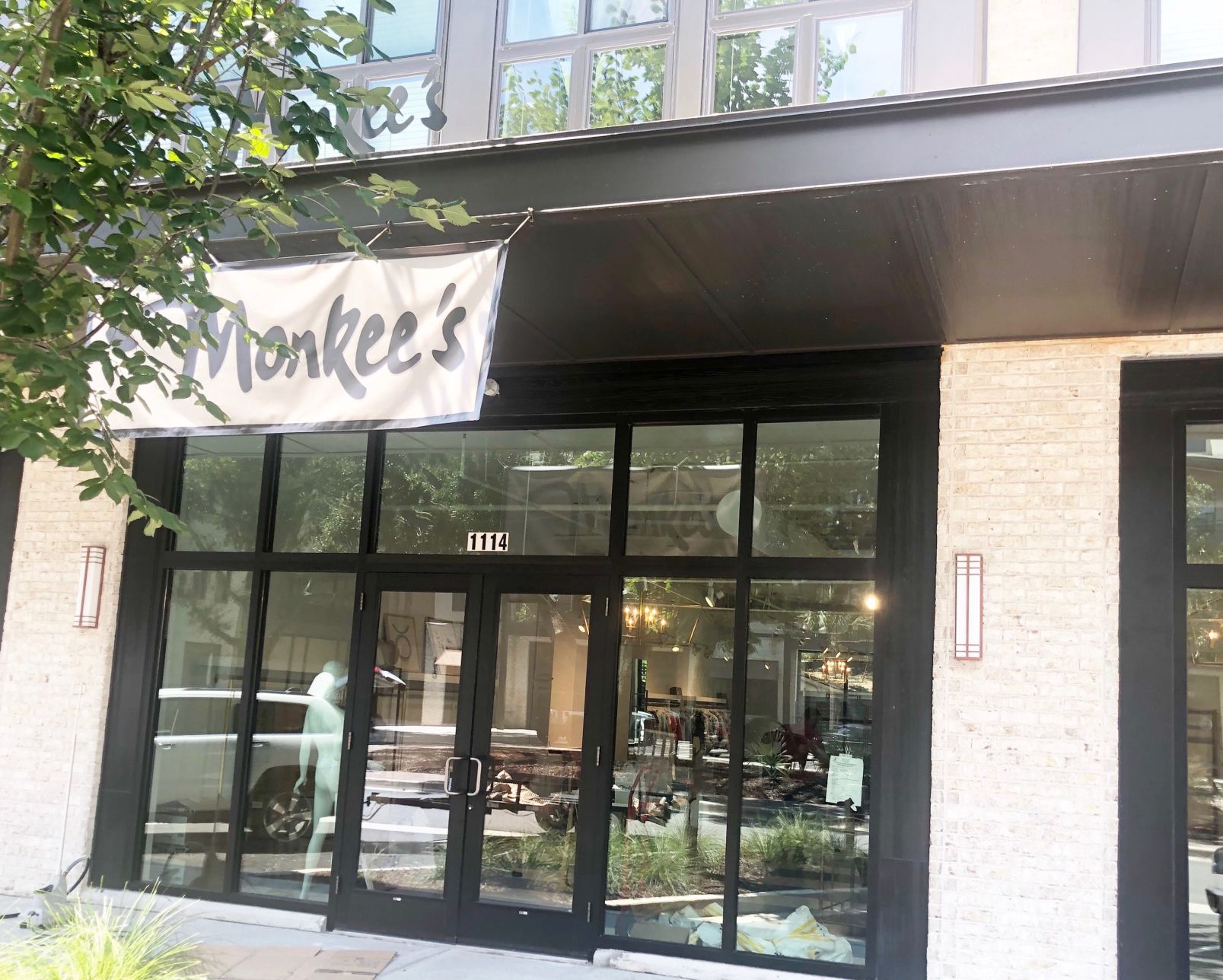 Monkee's Mount Pleasant (copy)